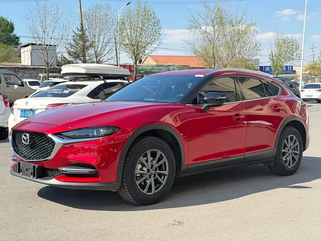 Mazda CX-4 — фото 1