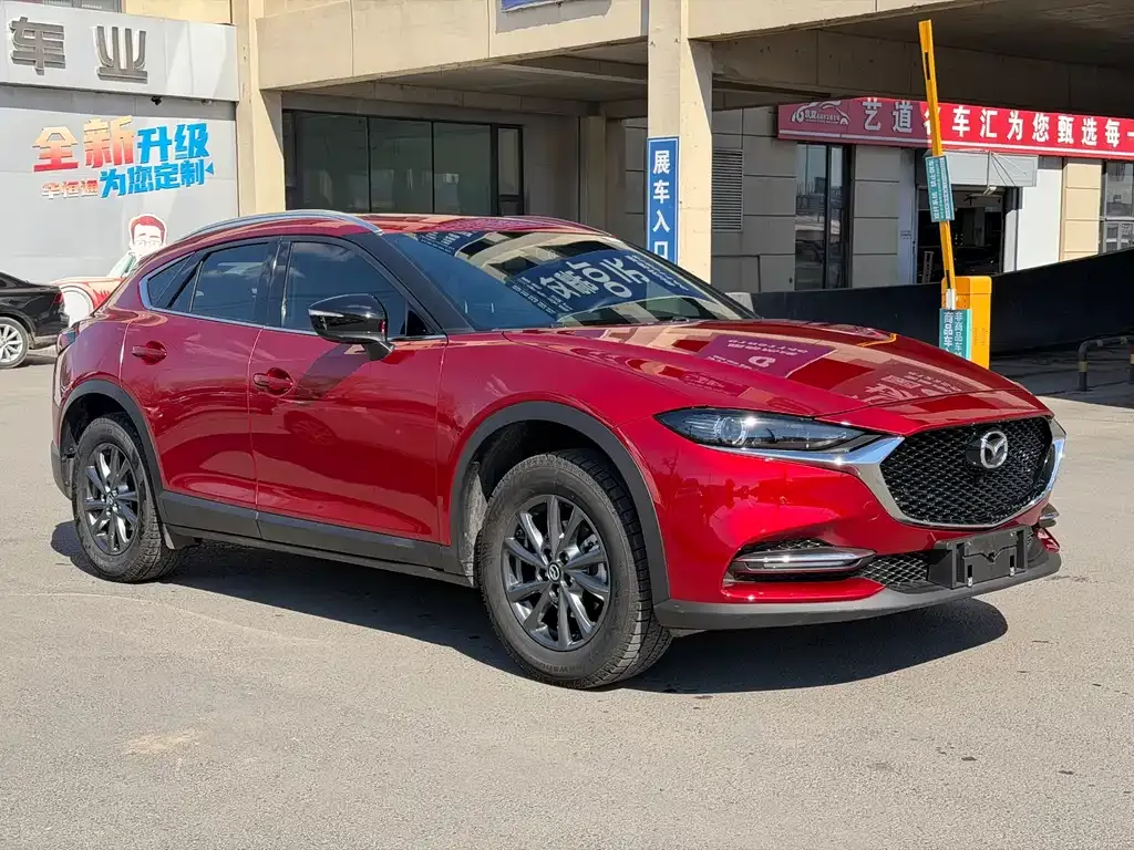 Mazda CX-4 — фото 7