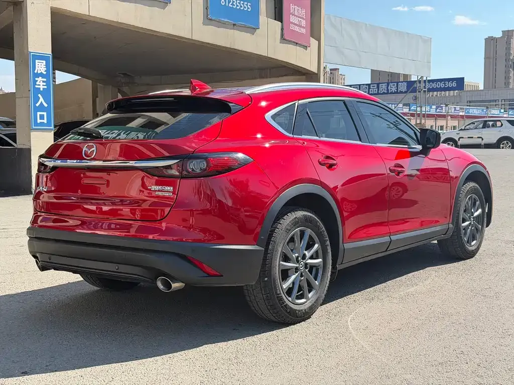 Mazda CX-4 — фото 6
