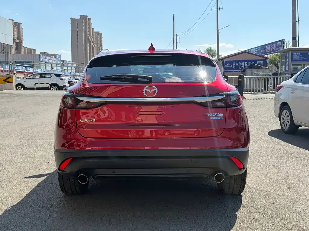 Mazda CX-4 — фото 4