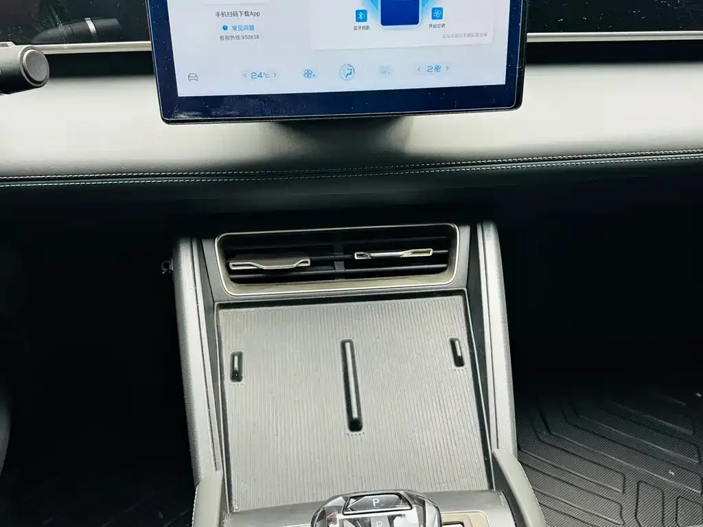 BYD Qin L 2024 из CN, фото 5