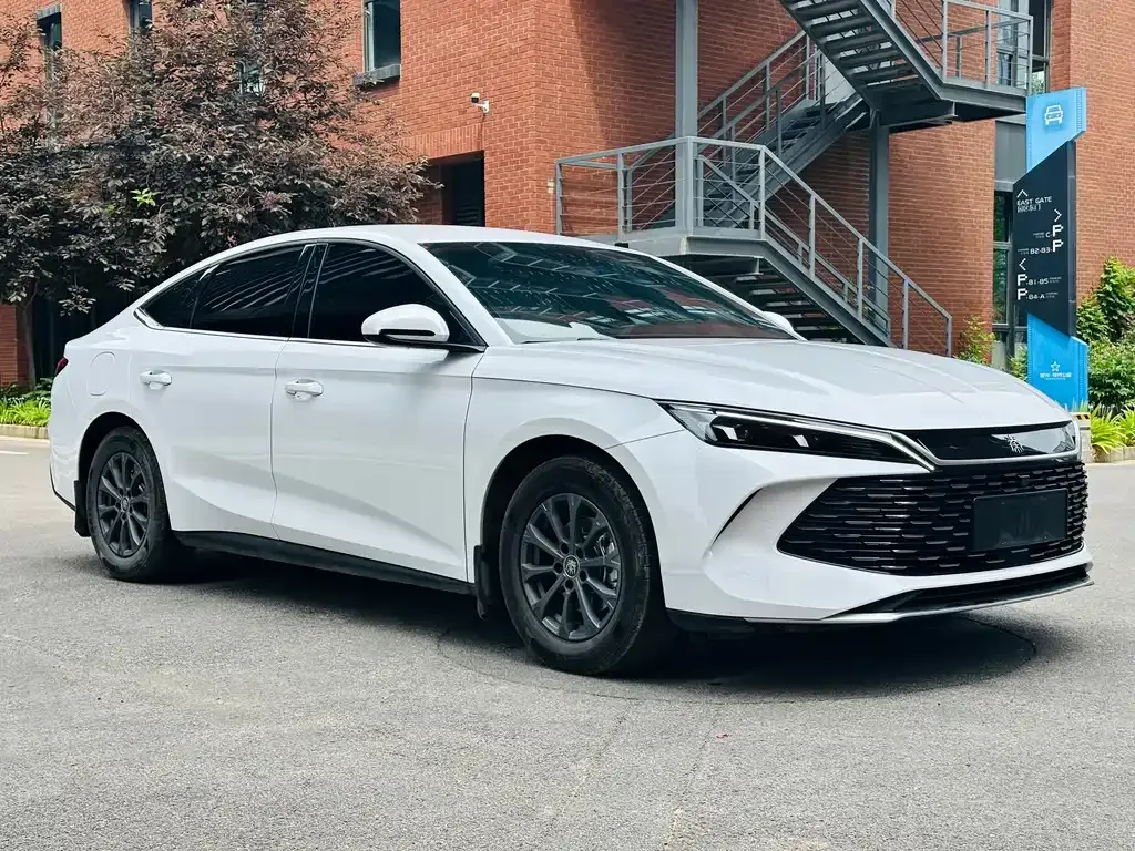 BYD Qin L 2024 из CN, фото 8