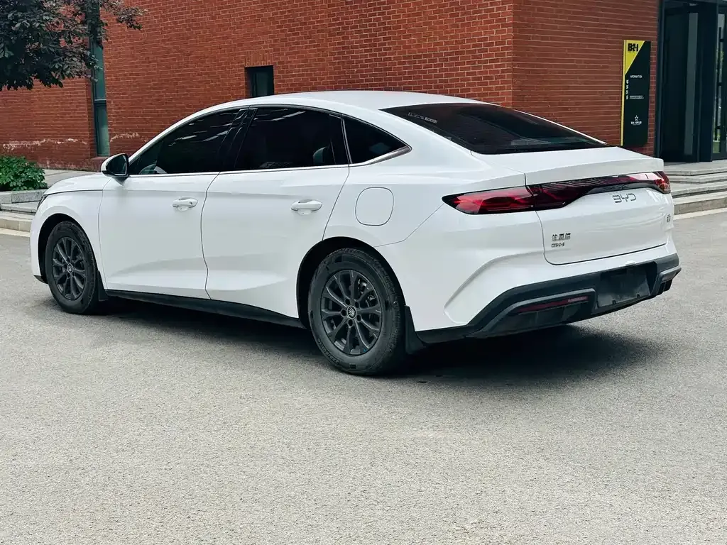 BYD Qin L 2024 из CN, фото 9