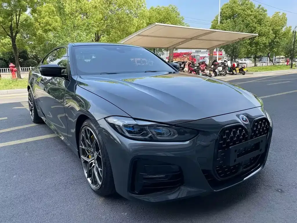 BMW 4 Series 2023 из CN, фото 7