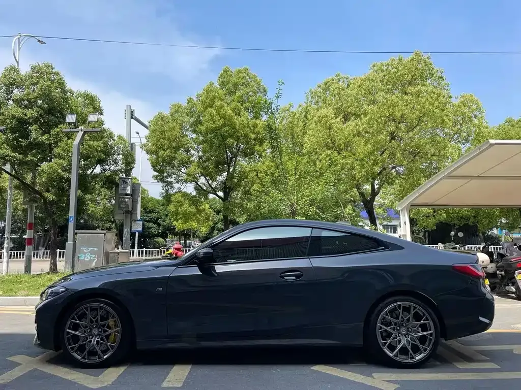 BMW 4 Series 2023 из CN, фото 5