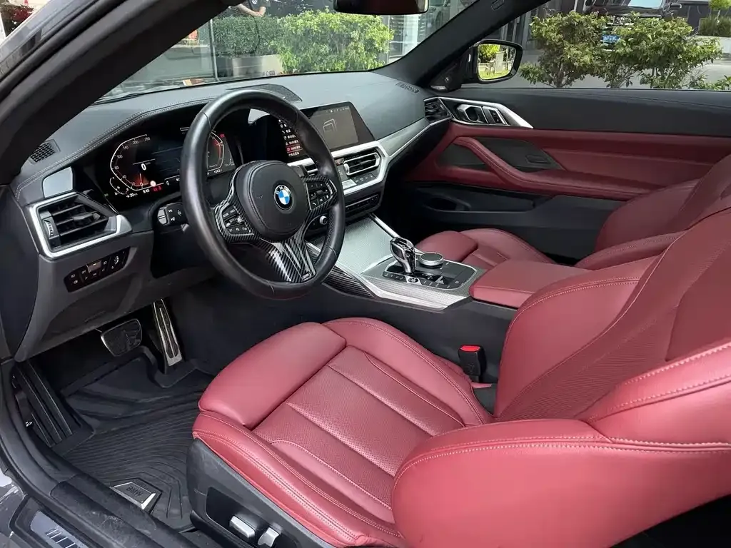 BMW 4 Series 2023 из CN, фото 6
