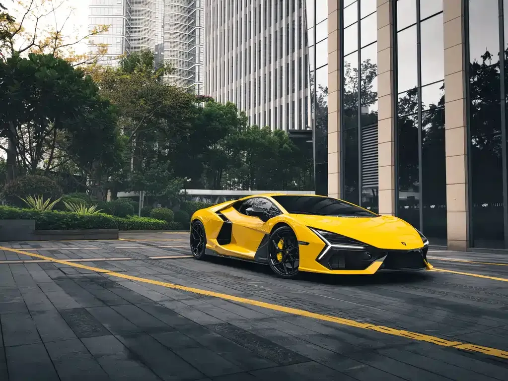 Lamborghini Revuelto 2026 из CN, фото 10