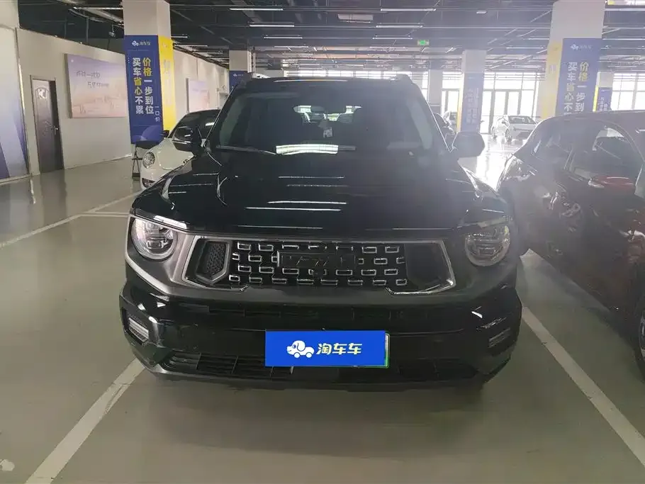 Haval H7 (Big Dog Plus) New Energy 2023 из CN, фото 4