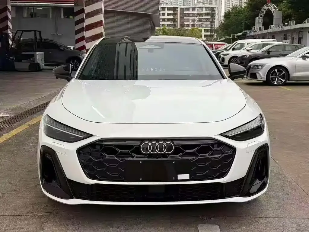 Audi A5L 2025 из CN, фото 2
