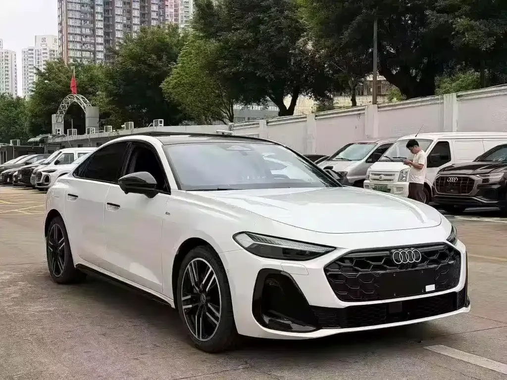 Audi A5L 2025 из CN, фото 7