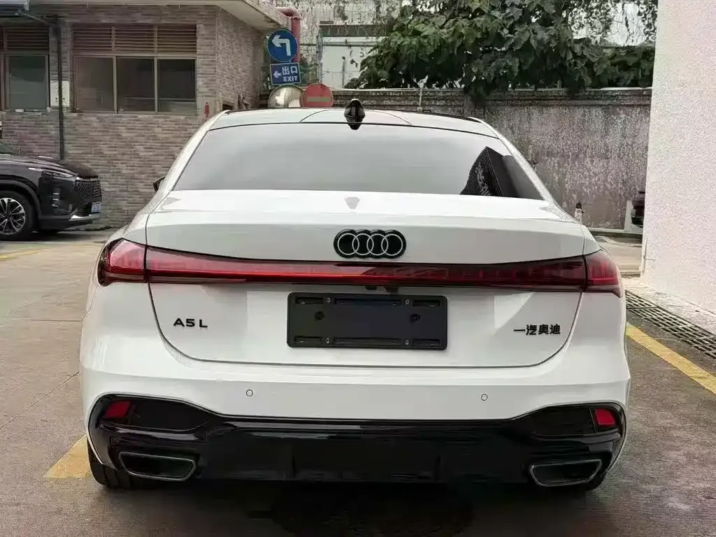 Audi A5L 2025 из CN, фото 5