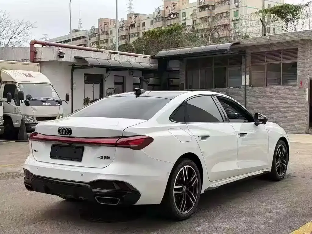 Audi A5L 2025 из CN, фото 6