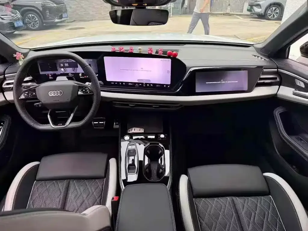 Audi A5L 2025 из CN, фото 9
