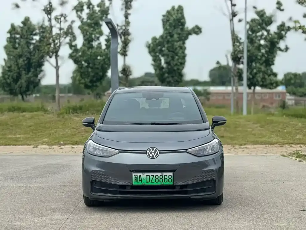 Volkswagen ID.3 2024 из CN, фото 1