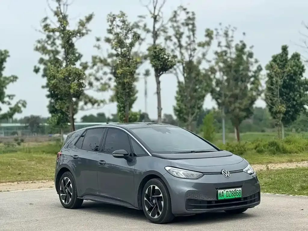 Volkswagen ID.3 2024 из CN, фото 5