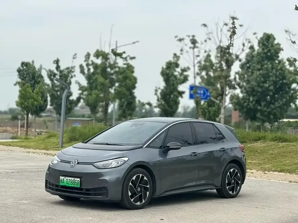 Volkswagen ID.3 2024 из CN, фото 7
