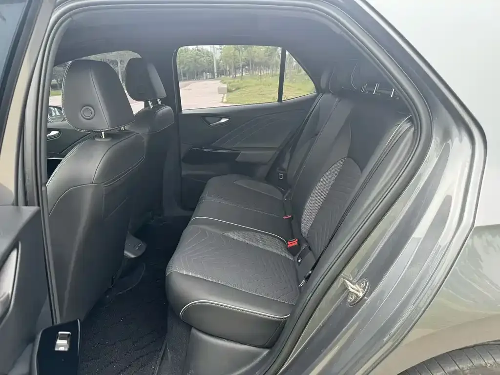 Volkswagen ID.3 2024 из CN, фото 8