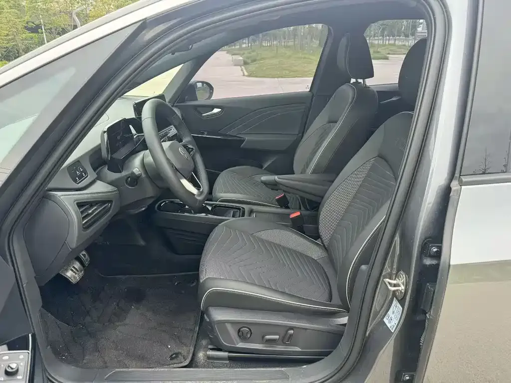 Volkswagen ID.3 2024 из CN, фото 4