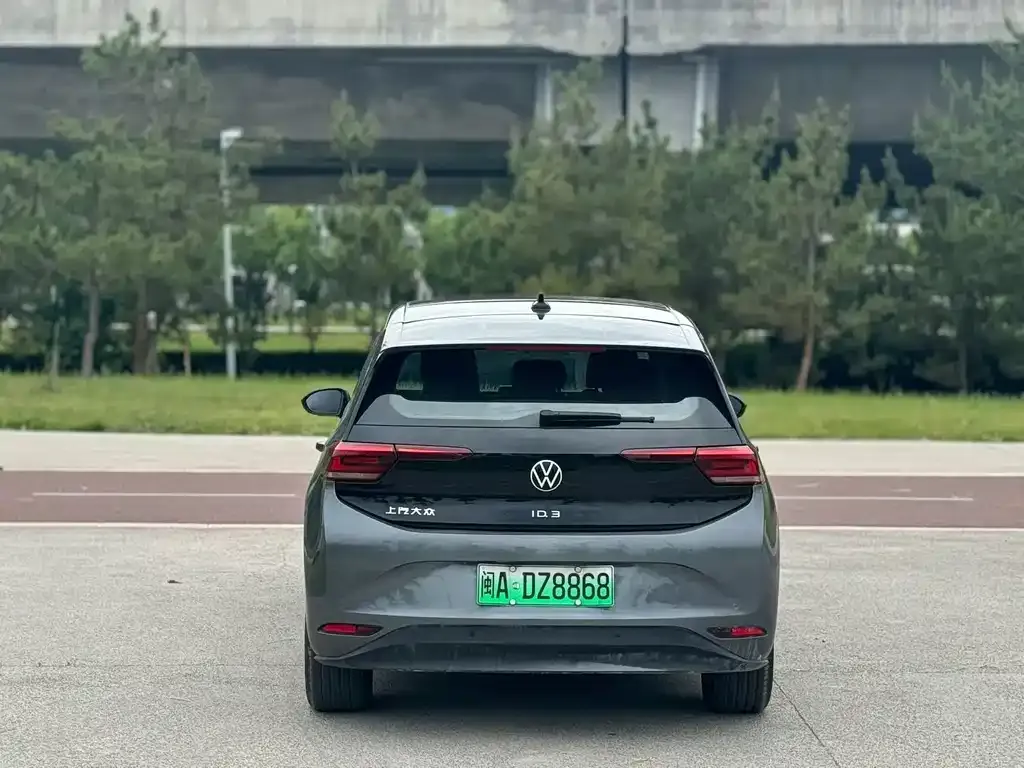 Volkswagen ID.3 2024 из CN, фото 9