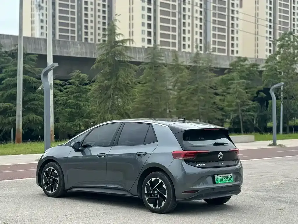 Volkswagen ID.3 2024 из CN, фото 2