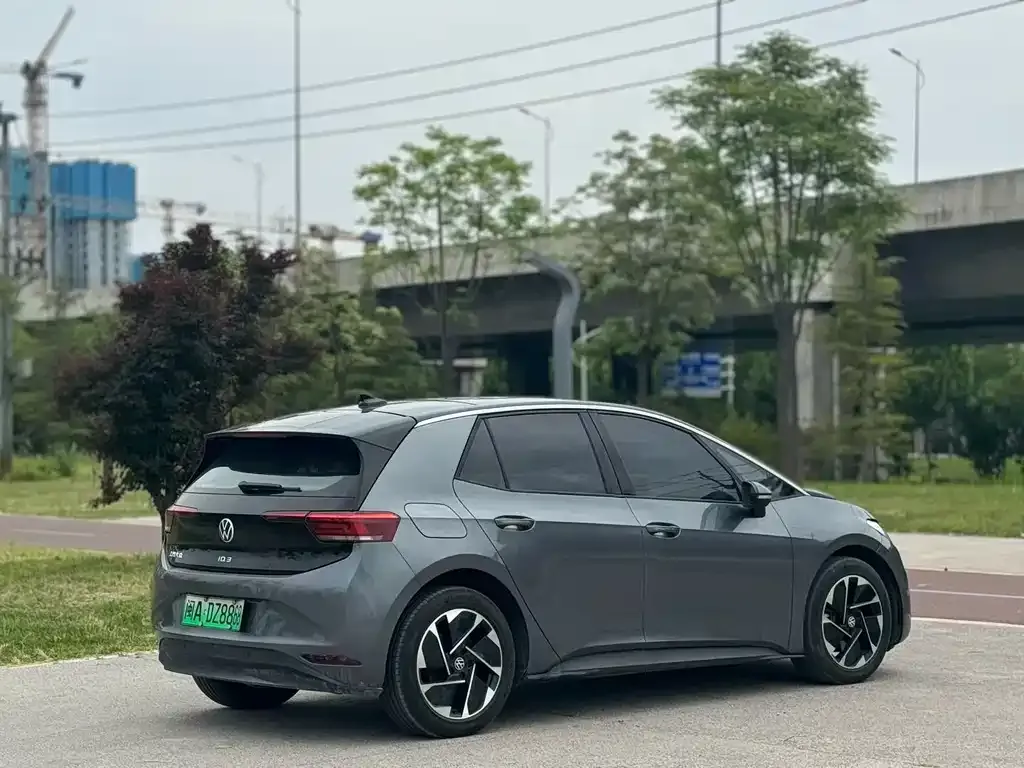 Volkswagen ID.3 2024 из CN, фото 3