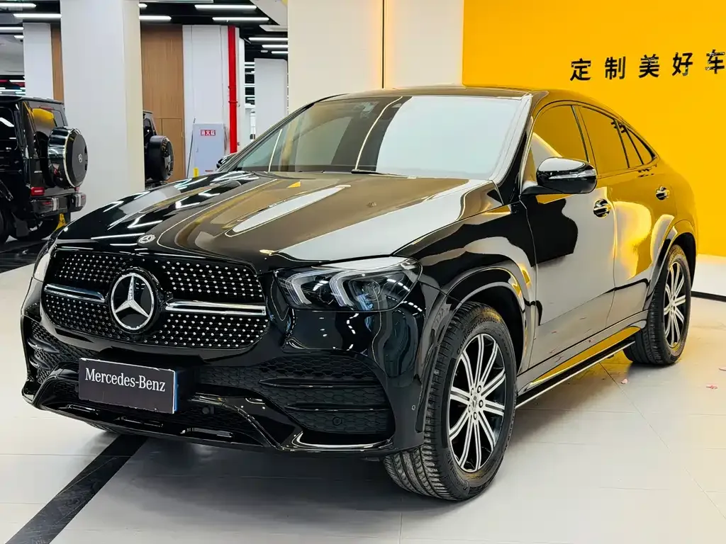 Mercedes-Benz GLE Coupe 2023 из CN, фото 1