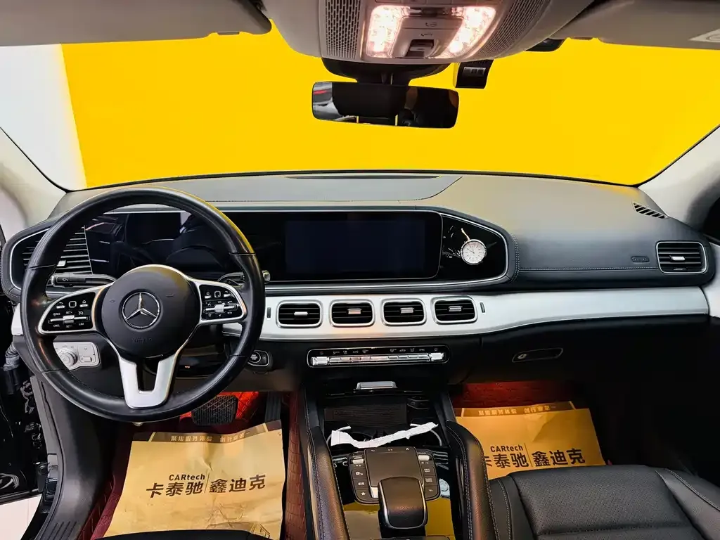 Mercedes-Benz GLE Coupe 2023 из CN, фото 3