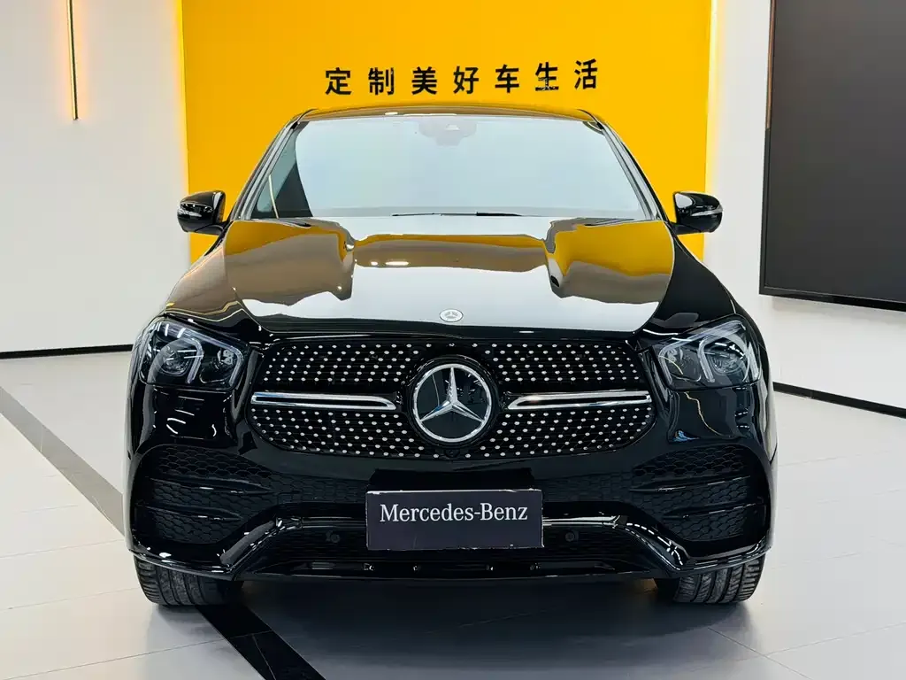 Mercedes-Benz GLE Coupe 2023 из CN, фото 2