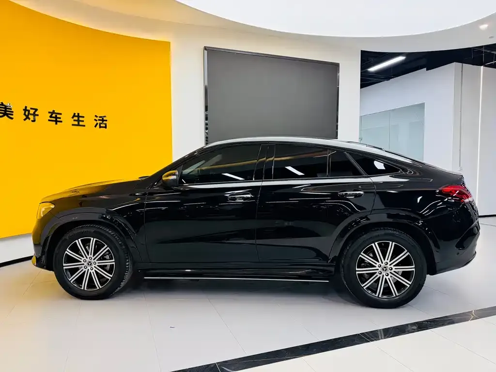 Mercedes-Benz GLE Coupe 2023 из CN, фото 4