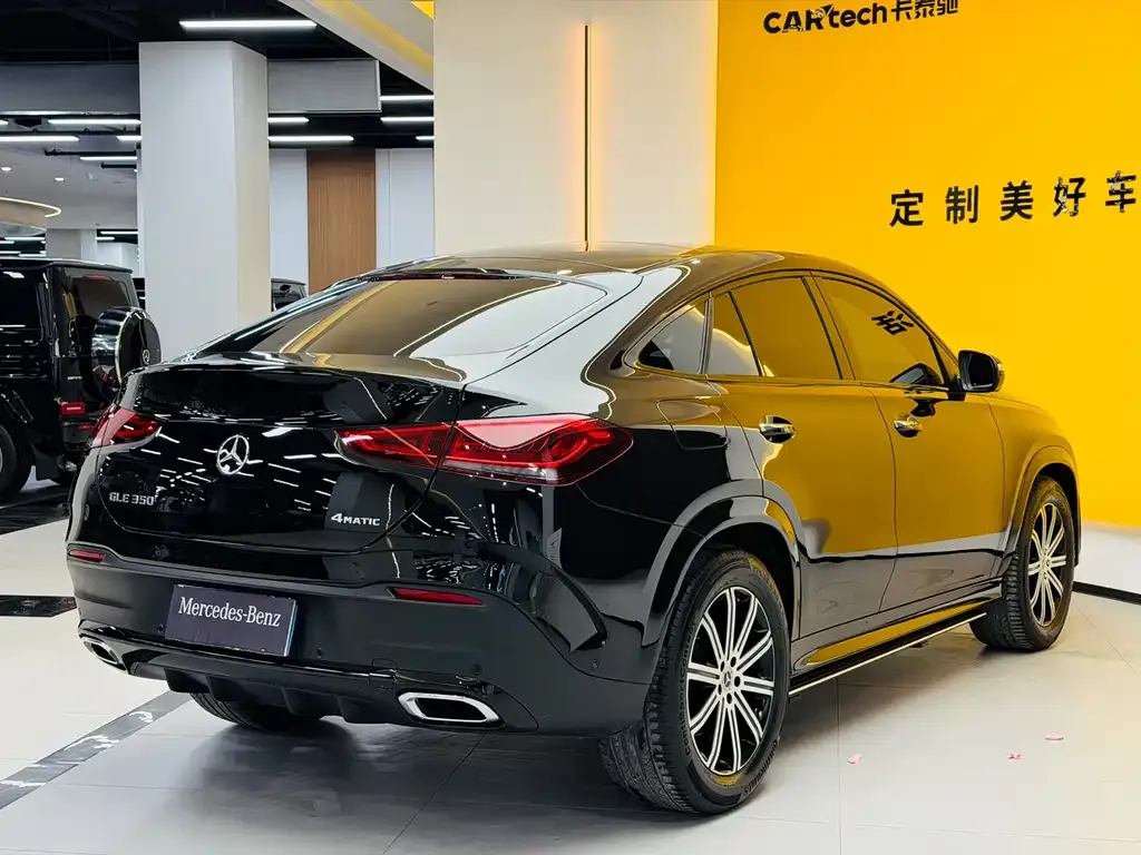 Mercedes-Benz GLE Coupe 2023 из CN, фото 6