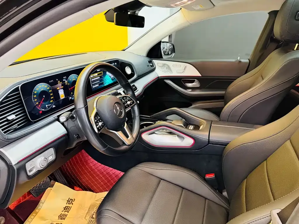 Mercedes-Benz GLE Coupe 2023 из CN, фото 5