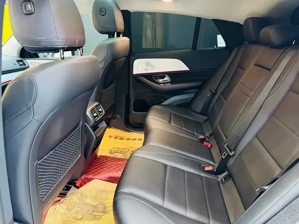 Mercedes-Benz GLE Coupe 2023 из CN, фото 9