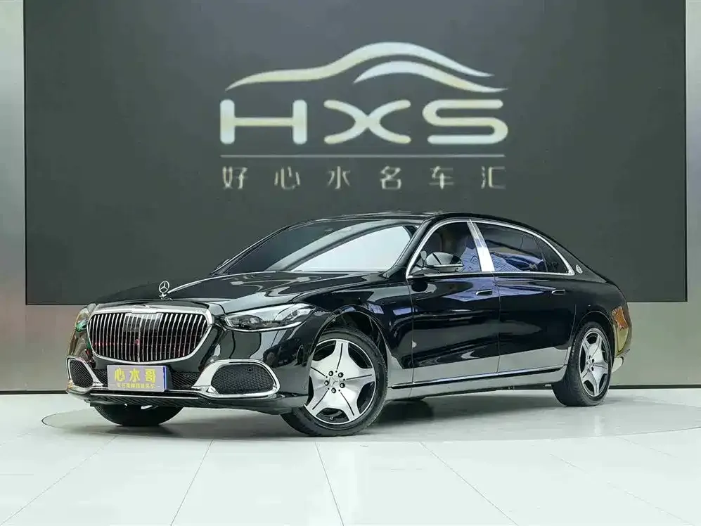 Mercedes-Benz S-Class 2025 из CN, фото 1