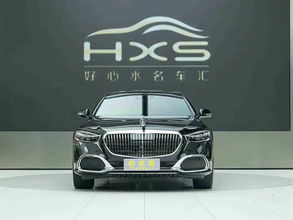 Mercedes-Benz S-Class 2025 из CN, фото 10