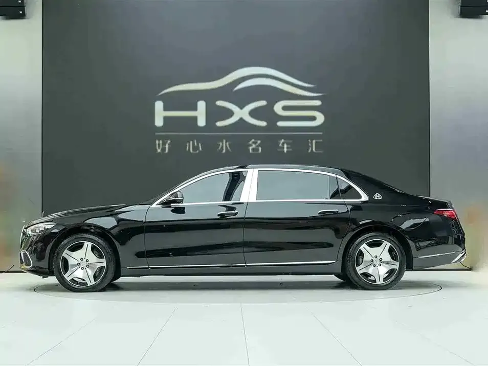Mercedes-Benz S-Class 2025 из CN, фото 9