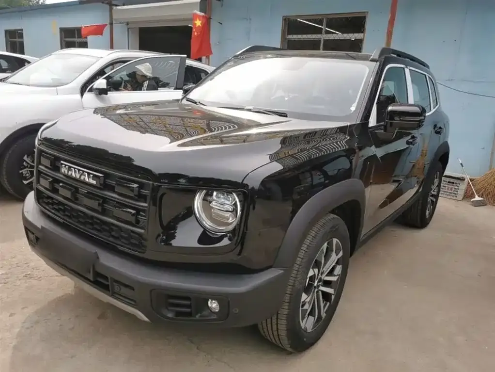 Haval Big Dog 2026 из CN, фото 9