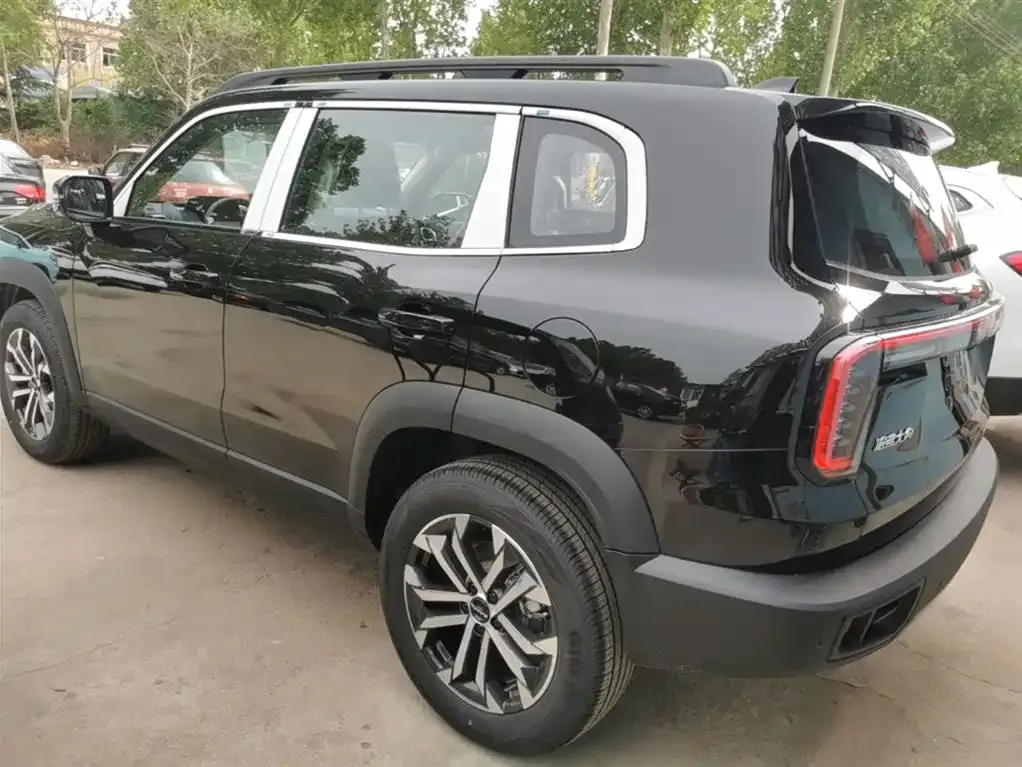 Haval Big Dog 2026 из CN, фото 4