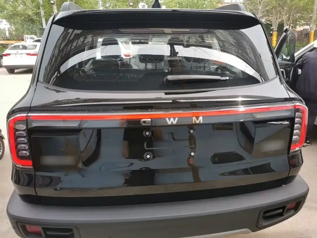 Haval Big Dog 2026 из CN, фото 6