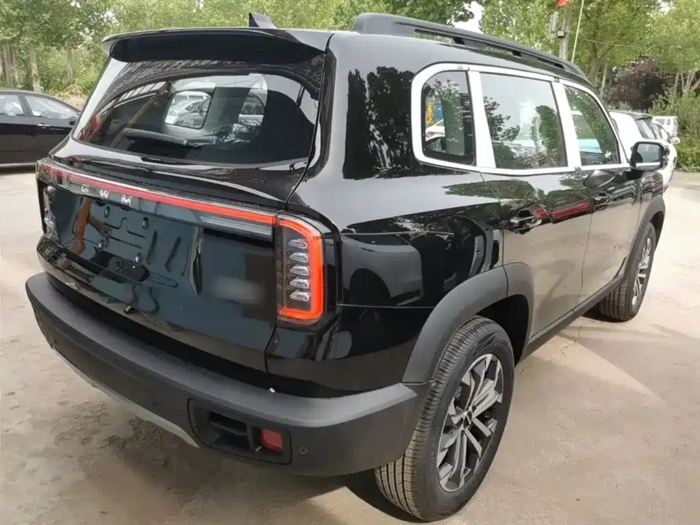 Haval Big Dog 2026 из CN, фото 8