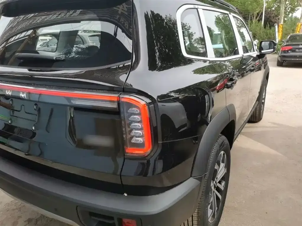Haval Big Dog 2026 из CN, фото 7