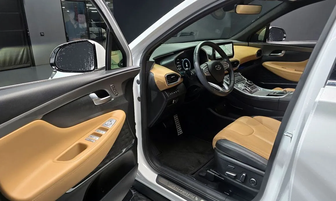 Hyundai Santafe — фото 7