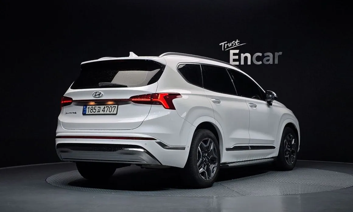 Hyundai Santafe — фото 2
