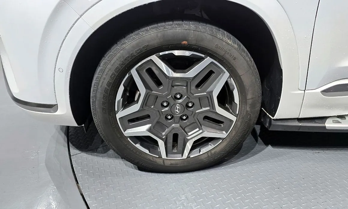 Hyundai Santafe — фото 9