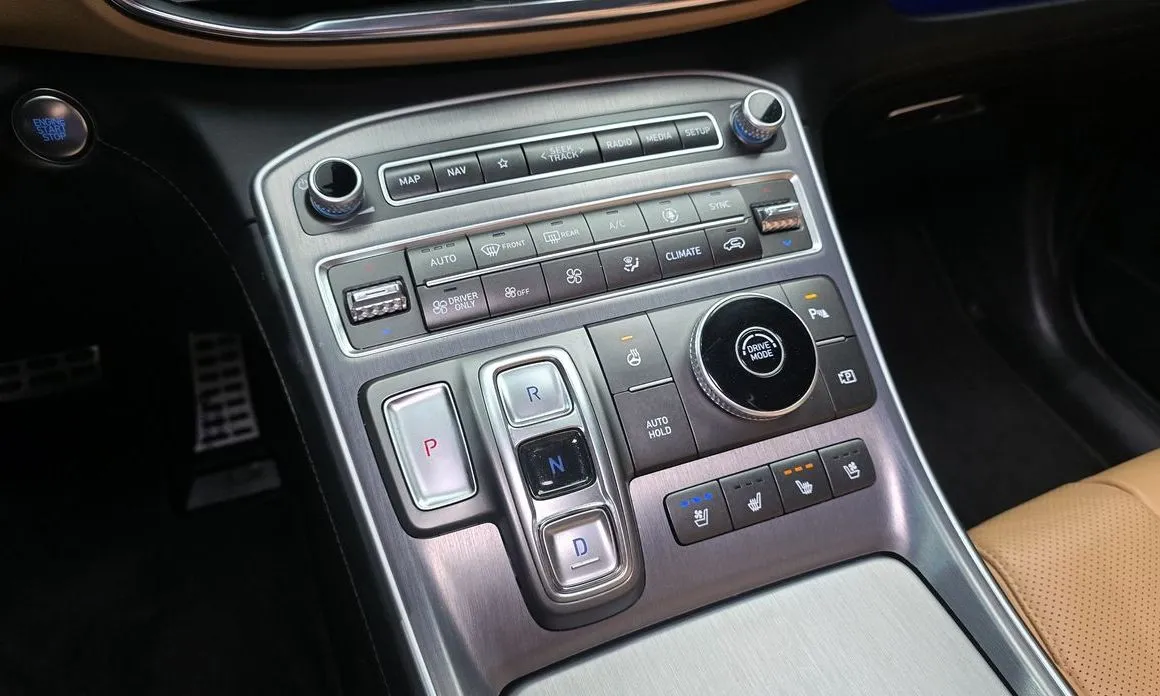 Hyundai Santafe — фото 4