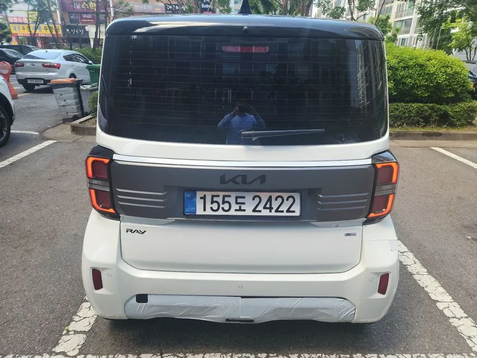 Kia RAY 2026 из KR, фото 8