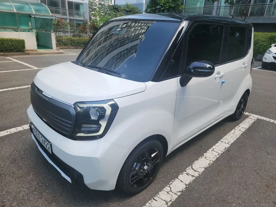 Kia RAY 2026 из KR, фото 9