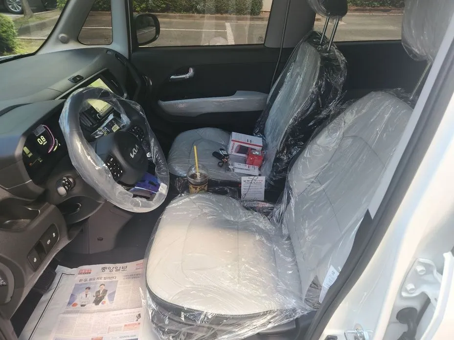 Kia RAY 2026 из KR, фото 10
