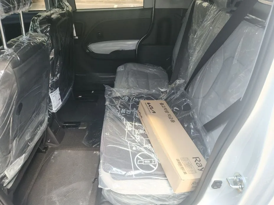 Kia RAY 2026 из KR, фото 7