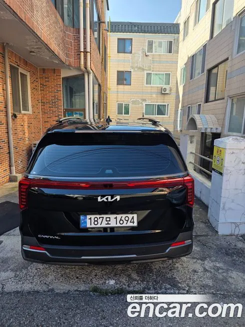 Kia Carnival — фото 2