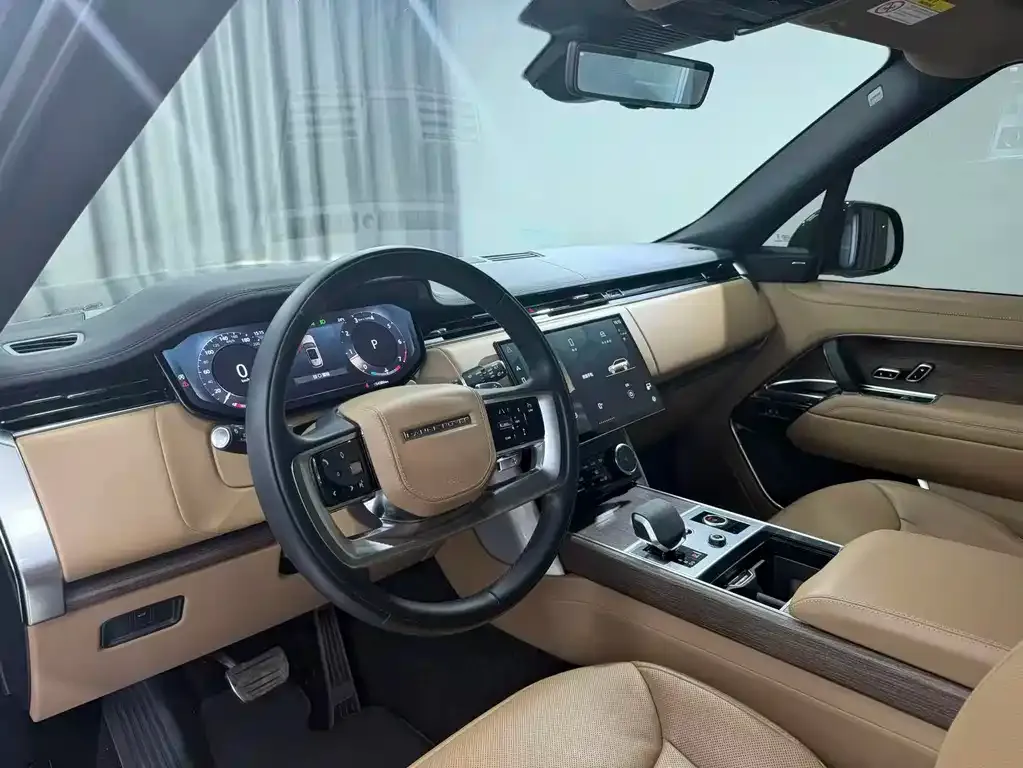 Land Rover Range Rover 2023 из CN, фото 8